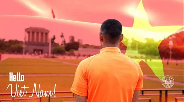 Jason Pendant Quang Vinh nhập tịch Việt Nam dự AFF Cup?