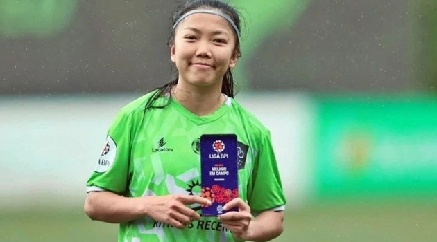 Huỳnh Như sẽ trở lại châu Âu thi đấu