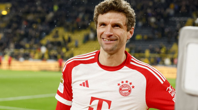 Thomas Muller có nên giải nghệ trong màu áo Bayern?