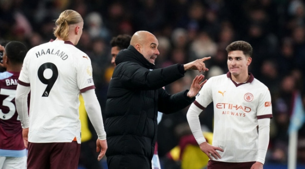 Julian Alvarez rời Man City và sự hà khắc của Pep Guardiola