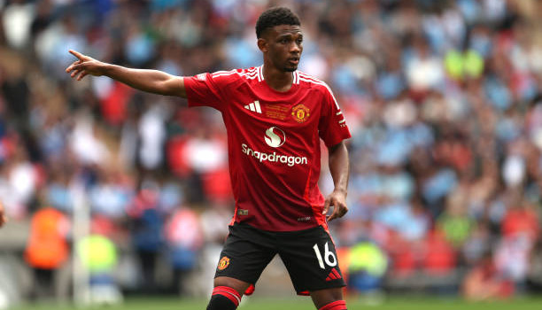 Cú lừa Amad Diallo 