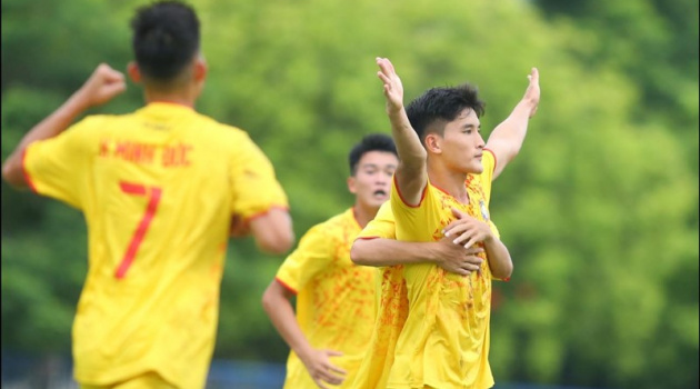 Thanh Hóa cử đội trẻ tham dự giải hạng Ba