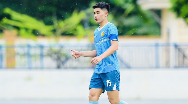 VFF vô tình tiết lộ bến đỗ mới của Đình Bắc?