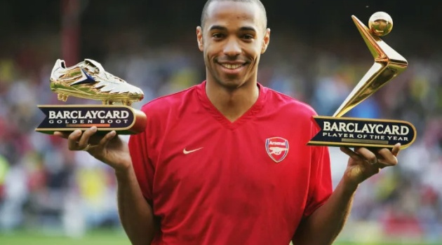 Top 20 huyền thoại trong lịch sử Arsenal (Kỳ cuối)