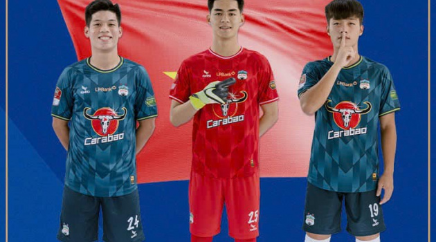 Tương lai xán lạn cho 2 sao trẻ HAGL