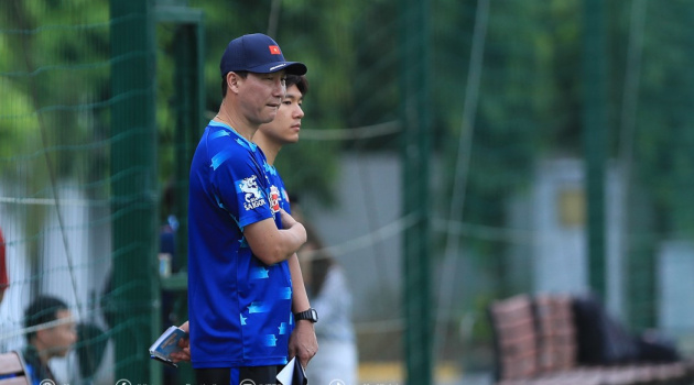 Học trò tiết lộ yêu cầu của HLV Kim Sang-sik với U22 Việt Nam