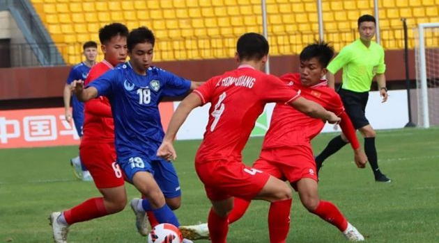 HLV Roland làm rõ điều quan trọng nhất giúp U16 Việt Nam thắng lớn
