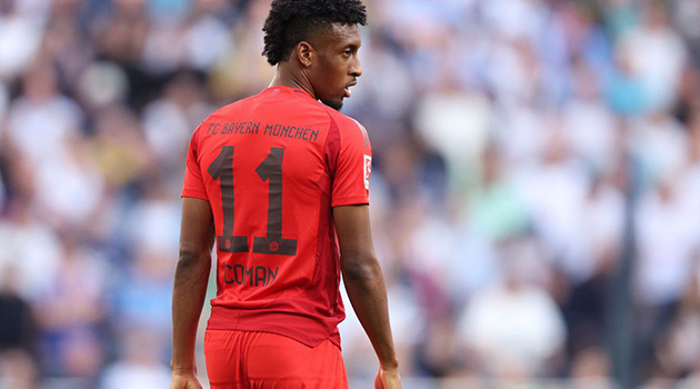 Kingsley Coman đòi rời Bayern ngay trong mùa hè này
