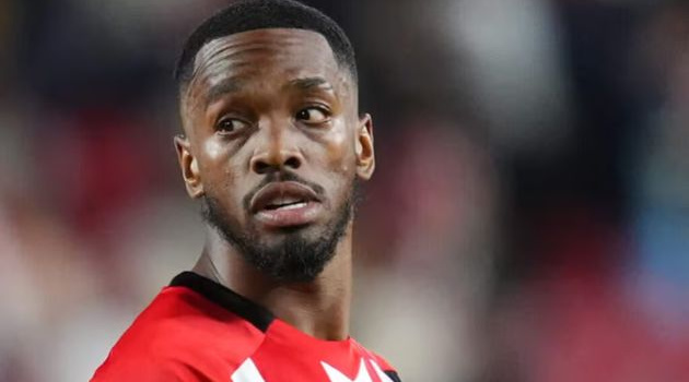 Ivan Toney và những ngày cuối tại Brentford?