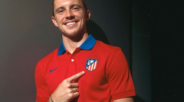 Vừa đến Atletico, Gallagher có ngay “cạ cứng”