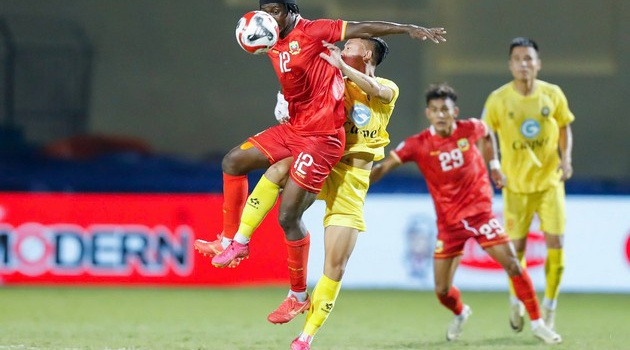 4 điều rút ra sau chiến thắng đầu tay của Thanh Hóa tại Cúp C1 Đông Nam Á