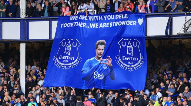 Dele Alli và ngã rẽ quan trọng tại Goodison Park