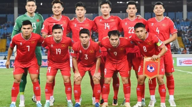 ĐT Việt Nam bất ngờ có thống kê tốt nhất từ trước đến nay