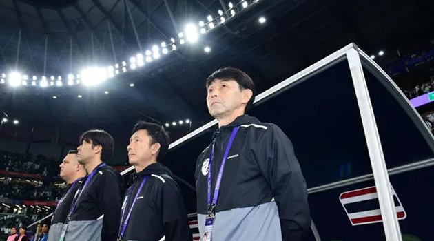 HLV Thái Lan nói thẳng điều sẽ làm ở trận gặp Việt Nam