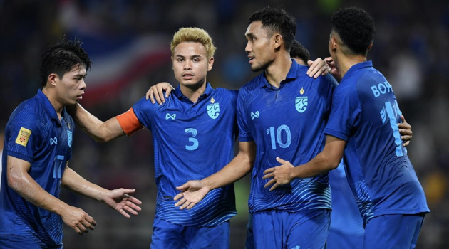 Thái Lan có thể đôi công với Nga, ĐT Việt Nam thì không