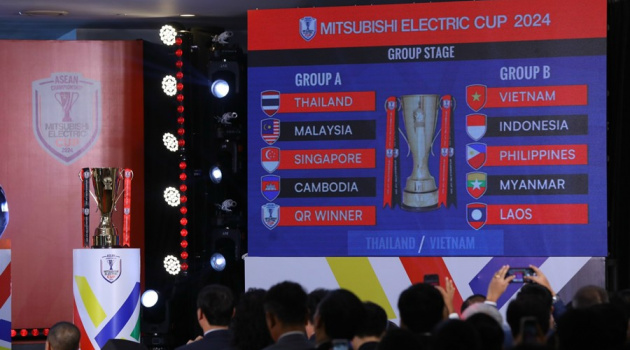 AFF CUP chính thức đổi lịch thi đấu, Campuchia gọi 3 cầu thủ nhập tịch lên tuyển