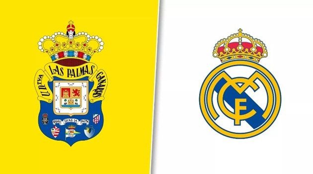 Las Palmas vs Real Madrid (2h30, 30/8): Súng đã lên nòng