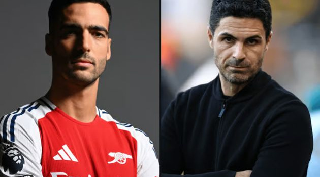 Mikel Merino: Chiến binh Basque hoàn hảo của Arteta