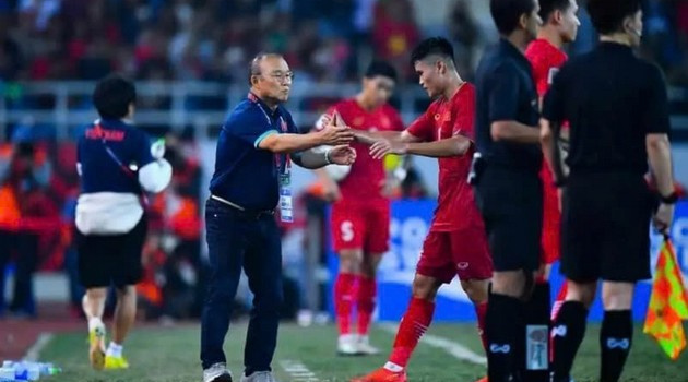 Hãy để thầy Park thỏa sức với cuộc phiêu lưu mới