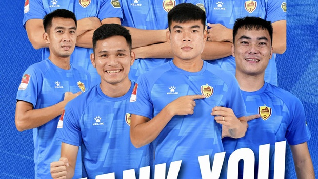 Sắp đá V-League, CLB Việt Nam chia tay cùng lúc 16 cầu thủ