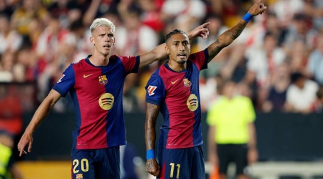 5 điểm nhấn Barcelona 7-0 Real Valladolid: Siêu bom tấn; Vũ điệu mê hoặc