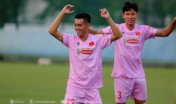 Tuyển Nga hãy thắng Việt Nam với tỷ số 10-0