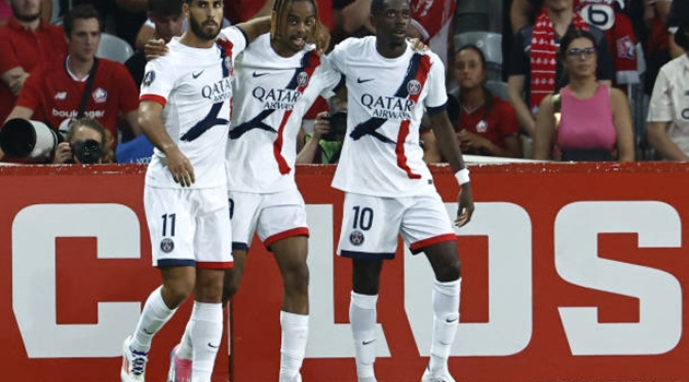 Mbappe 2.0 đã xuất hiện ở PSG