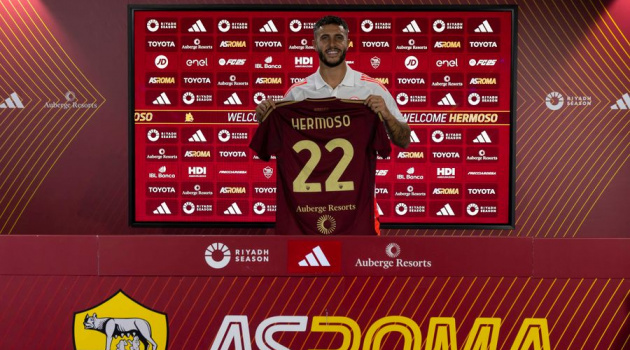 AS Roma chính thức chiêu mộ thành công Mario Hermoso