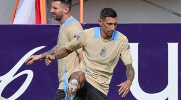 Argentina vs Chile (7h, 6/9): Ai thay Messi?