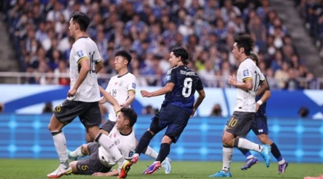 ĐT Trung Quốc đã phá hàng loạt kỷ lục đáng xấu hổ chỉ trong 1 trận đấu