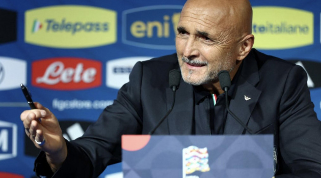 Spalletti: “Trận gặp Pháp sẽ đánh dấu kỷ nguyên mới của ĐT Italia”