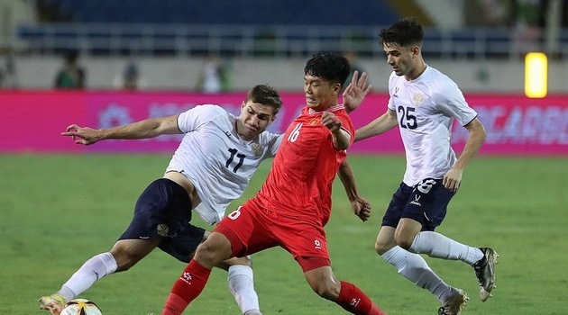  Thành Chung minh chứng cho cái sai của HLV Troussier