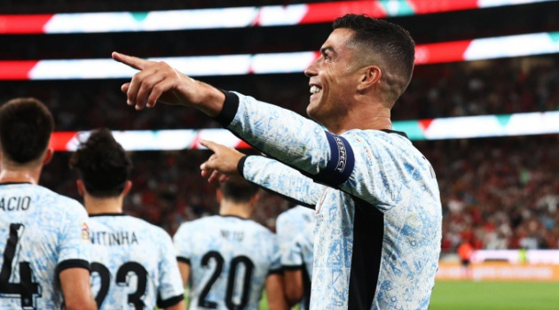 Bồ Đào Nha vs Scotland (1h45, 9/9): Không thể cản Ronaldo