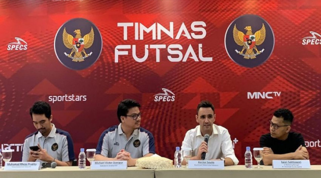 Nữ Việt Nam hào hứng tại CH Séc, Người cũ Việt Nam gia nhập đội tuyển futsal Indonesia