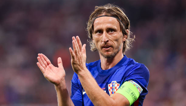 Luka Modric out trình đối thủ ở tuổi 39