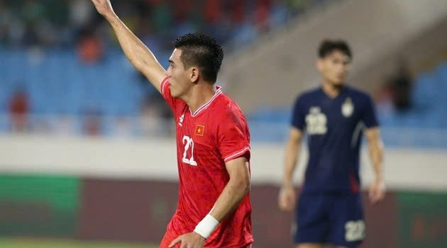 2 điểm sáng và 3 điểm tối của ĐT Việt Nam ở trận gặp Thái Lan
