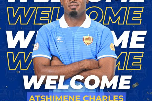 CLB V-League chiêu mộ cựu tuyển thủ Nigeria 