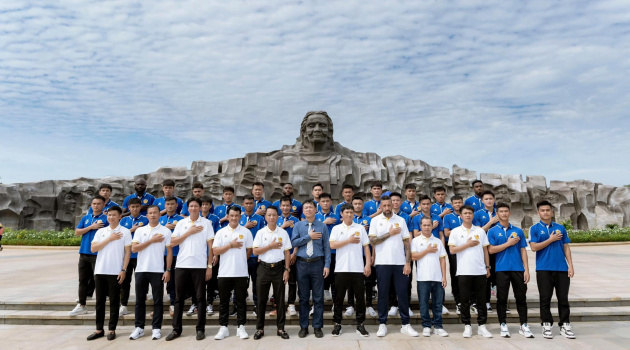 CLB V-League 2 năm liên tiếp không được đá sân nhà