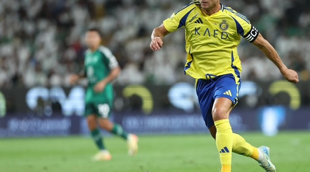 Động thái của Ronaldo sau khi bị Al Ahli phá hỏng ngày vui