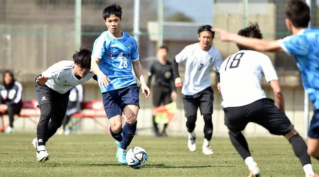 Quyết định sáng suốt của Công Phượng