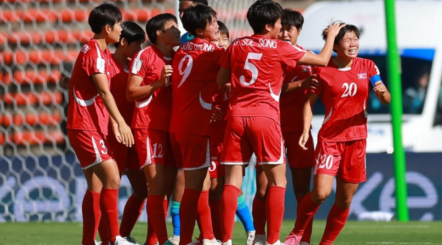 Triều Tiên gây địa chấn, Nhật Bản hạ Tây Ban Nha ở U20 World Cup nữ