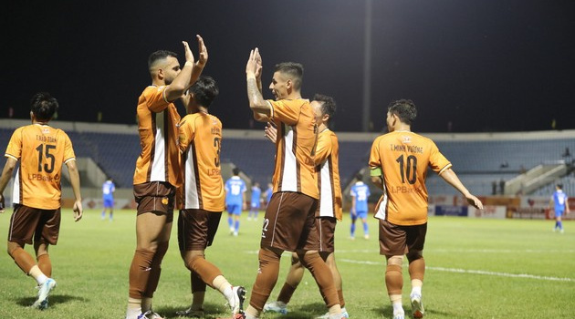 V.League lượt trận 15/09: 4 điều ấn tượng và 2 nỗi thất vọng
