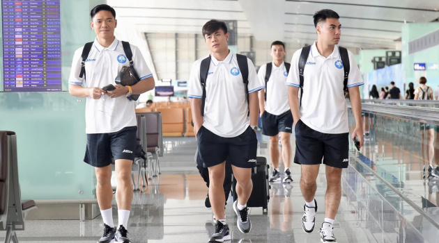 Đấu Nam Định, CLB Champions League Two để 10 ngoại binh đá chính?