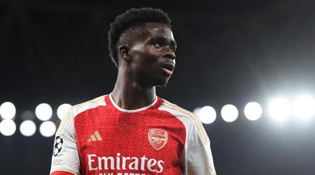 10 cầu thủ giá trị nhất khi ra mắt Champions League: Saka rớt xuống thứ 2