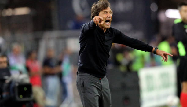 Conte quyết tâm đánh bại Juventus