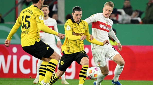 Stuttgart vs Dortmund (22h30, 22/09) 4 bàn; Khắc tinh đáng sợ