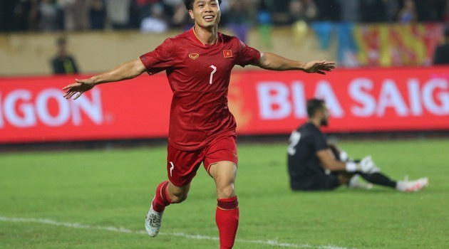 Vị đắng cà phê, vị đắng Công Phượng