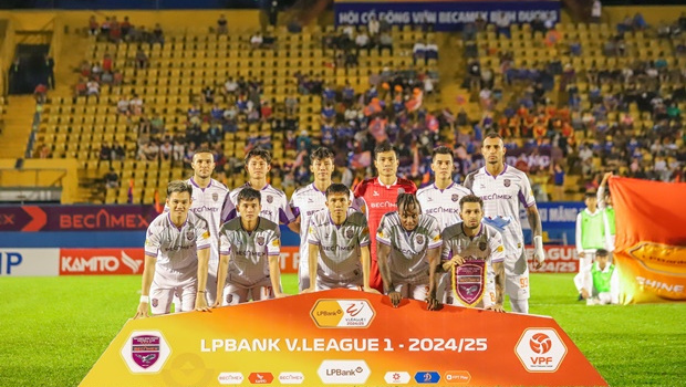 Ngoại binh Bình Dương ngộ nhận về trình độ V-League?