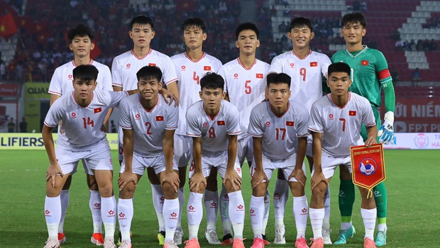 Thắng đậm U20 Bhutan, U20 Việt Nam thiệt hại nhân sự