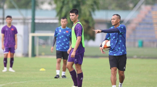 Việt kiều Australia tiết lộ mối quan hệ với chân sút hàng đầu U17 Việt Nam